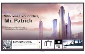 LG 43UH5F-H - Фото