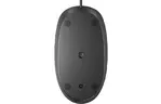 Мышка HP 125 Black (265A9AA)