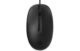 Мышка HP 128 Laser Black (265D9AA) - Фото