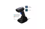 Сканер штрих-кода ИКС IKC-5208RC/2D Wireless USB with cradle, Bluetooth black (ИКС-5208RC-BT-2D-USB-CR)