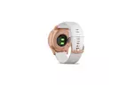 Смарт-часы Garmin vivomove Style, S/E EU, Rose Gold, White, Silicone (010-02240-20)