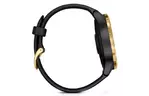 Смарт-часы Garmin Venu, Black/Gold, GPS navy (010-02173-33)