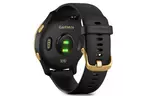 Смарт-часы Garmin Venu, Black/Gold, GPS navy (010-02173-33)