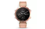 Смарт-часы Garmin fenix 5S Plus, Sapphire, White с Rose Gold-tone Metal Ban (010-01987-11)