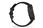 Смарт-часы Garmin fenix 6, Pro и Sapphire editions, Black with Black Band, G (010-02158-02)