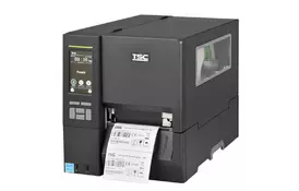 Принтер этикеток TSC MH-241T, USB, RS232, Ethernet, Dispenser (MH241T-A001-0302) - Фото