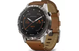 Смарт-часы Garmin MARQ, Adventurer, GPS navy (010-02006-27) - Фото
