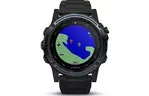 Смарт-часы Garmin Descent Mk1, Titanium, GPS navy (010-01760-11)