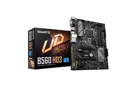 Материнская плата GIGABYTE B560 HD (B560 HD3) - Фото