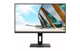 Монитор AOC U28P2A - Фото