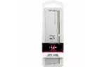 Модуль памяти для компьютера DDR4 8GB 4000MHz Iridium Pro Hollow White Goodram (IRP-W4000D4V64L18S/8G)