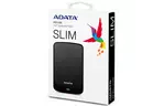 Наружный жесткий диск 2.5'' 5TB ADATA (AHV320-5TU31-CBK)