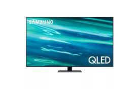 Телевизор Samsung QE55Q80AAUXUA - Фото