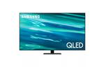 Телевизор Samsung QE75Q80AAUXUA