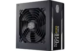 Блок питания CoolerMaster 850W MWE Gold V2 FM (MPE-8501-AFAAG-EU) - Фото