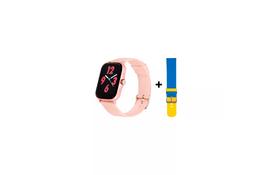 Смарт-часы Gelius Pro GP-SW003 (Amazwatch GT2 Lite) Pink - Фото