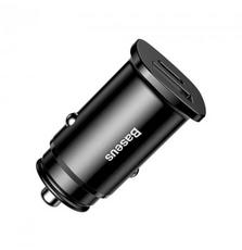 Автомобильное зарядное устройство Baseus PPS Car Charger 30W Black (CCALL-AS01)