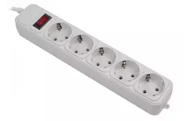 Сетевой фильтр питания GEMBIRD SPG3-B-10 (SPG3-B-10 PP) - Фото