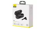 Наушники BASEUS Encok W07 TWS Wireless Черные (NGW07-01)