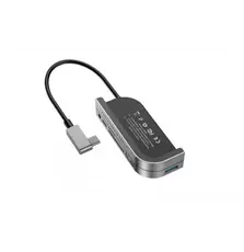 USB Hub Baseus Bend Angle No.7 Multifunctional (CAHUB-WJ0G)