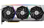 Видеокарта MSI GeForce RTX3080Ti 12Gb SUPRIM X (RTX 3080 Ti SUPRIM X 12G)