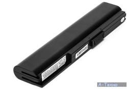 Аккумулятор для ноутбука ASUS Eee PC 1004DN (A31-U1 AS-U1F-6) 10,8V 4400mAh PowerPlant (NB00000173) - Фото