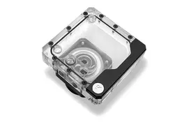 Помпа для СВО Ekwb EK-Quantum Kinetic FLT 120 D5 PWM D-RGB - Plexi (3831109819784) - Фото