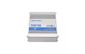 Коммутатор Teltonika TSW100 (TSW100000000) - Фото
