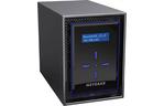 NETGEAR Сетевое хранилище ReadyNAS RN422 diskless