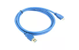 Дата кабель Ultra USB-A 3.0 - micro USB 1.5 м (UC233-0150) - Фото