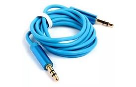 Кабель мультимедийный Ultra 3.5 мм - 3.5 мм 1 м Blue (UC73-0100 blue) - Фото