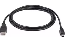 Дата-кабель Ultra usb/mini 5P - Фото