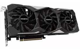 Видеокарта GIGABYTE GeForce RTX 2070 Super 8GB Windforce 3X OC (GV-N207SWF3OC-8GD) - Фото