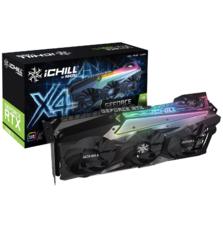 Видеокарта Inno3D GeForce RTX 3080 Ti ICHILL X4 12288MB (C308T4-126XX-1810VA36)