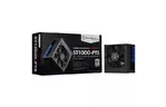 SilverStone STRIDER ST1000-PTS (1000W), 80+ Plat