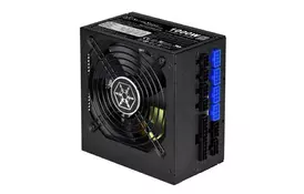 SilverStone STRIDER ST1000-PTS (1000W), 80+ Plat - Фото
