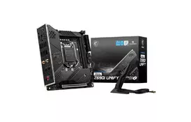 Материнська плата MSI MEG Z590I UNIFY  - Фото