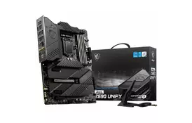Материнська плата MSI MEG Z590 UNIFY  - Фото