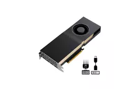 Відеокарта QUADRO RTX A5000 24GB PNY (VCNRTXA5000-SB) - Фото