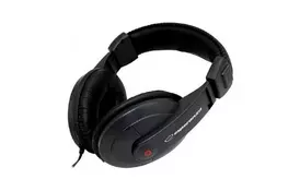 Наушники Esperanza Reggae Black ( EH120) - Фото