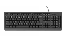 Клавиатура TRUST Primo Keyboard RU (24147) - Фото