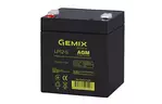 Батарея для ИБП Gemix 12В 5Ач (LP12-5)