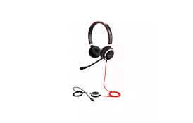 Навушники Jabra Evolve 40 MS Stereo USB-C (6399-823-189) - Фото
