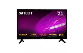 Телевізор Satelit 24H9100T - Фото