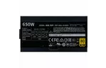 Блок питания CoolerMaster 650W V650 GOLD (MPY-6501-AFAAGV-EU)