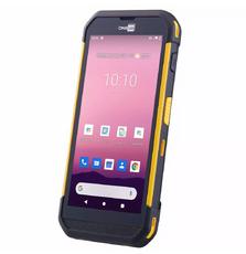 Терминал сбора данных Cipherlab RS35 2D, BT, Wi-Fi, NFC, GMS, Android, USB Snap-on Kit (AS35E3RD1EUG1)