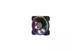 Кулер для корпуса 2E GAMING AIR COOL (ACF120B-RGB) (2E-ACF120B-RGB) - Фото