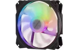 Кулер для корпуса 2E GAMING AIR COOL (ACF120PW-RGB) (2E-ACF120PW-RGB) - Фото