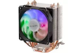Кулер для процессора 2E GAMING AIR COOL (2E-AC90D4-RGB) - Фото