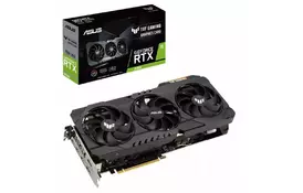 Видеокарта ASUS GeForce RTX 3080 10Gb TUF GAMING (TUF-RTX3080-10G-GAMING) - Фото